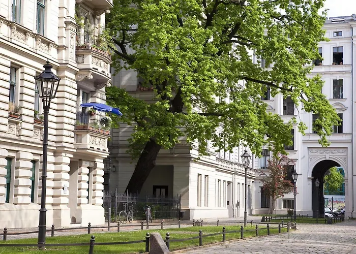 Riehmers Hofgarten Hotel 4*