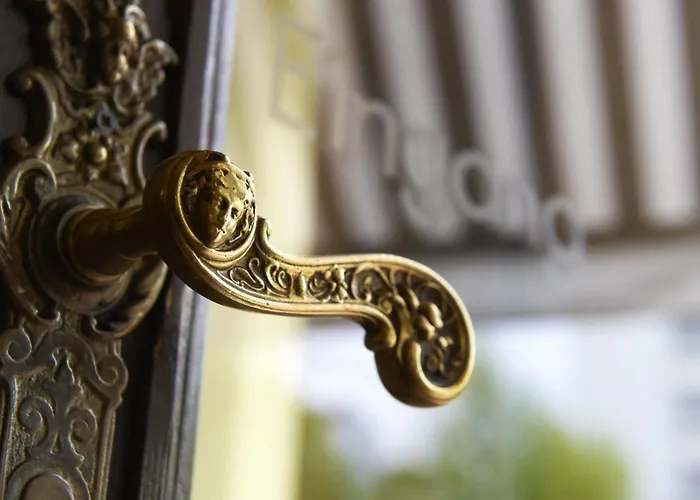 Riehmers Hofgarten Hotel 4*