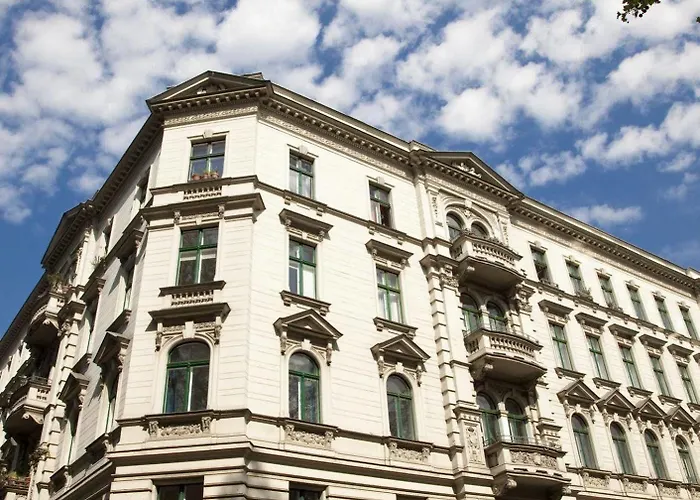 Riehmers Hofgarten Hotel Berlín