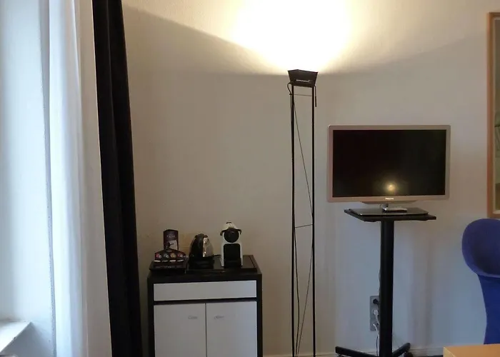 Hotel Riehmers Hofgarten Berlín