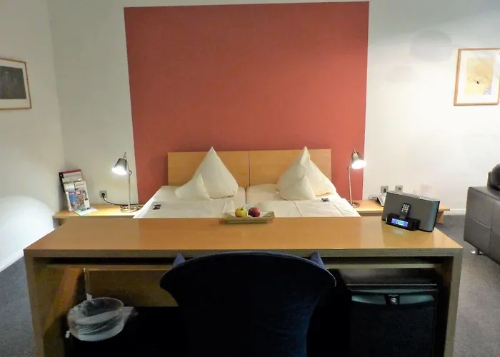 Riehmers Hofgarten 4* Berlín