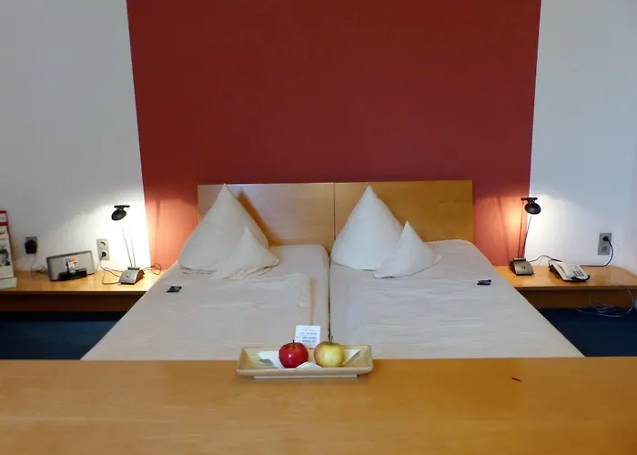 Hotel Riehmers Hofgarten Berlín