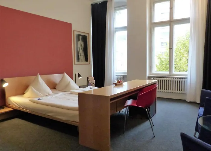 Riehmers Hofgarten Hotel 4*