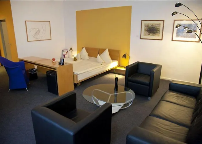 Riehmers Hofgarten Hotel 4*