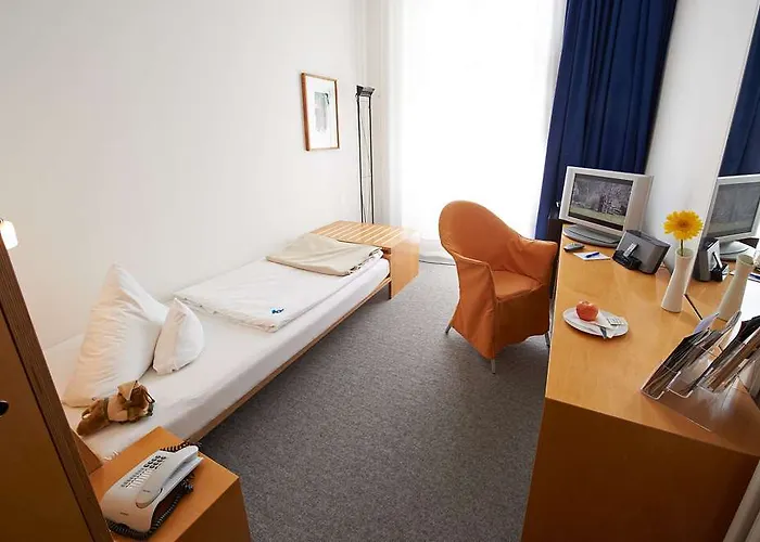 Hotel Riehmers Hofgarten Berlin