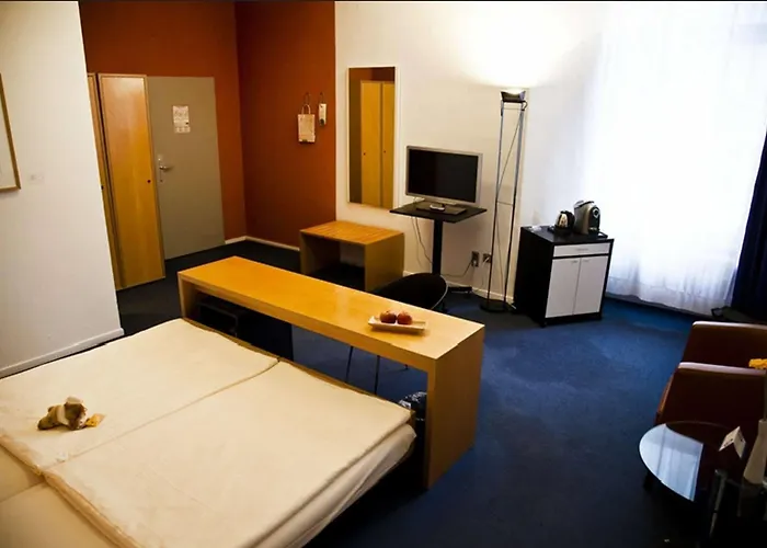 Riehmers Hofgarten Hotel