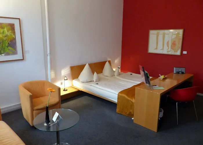 Riehmers Hofgarten Hotel Berlin