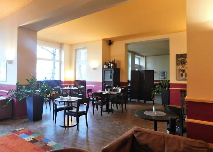 Riehmers Hofgarten Berlin