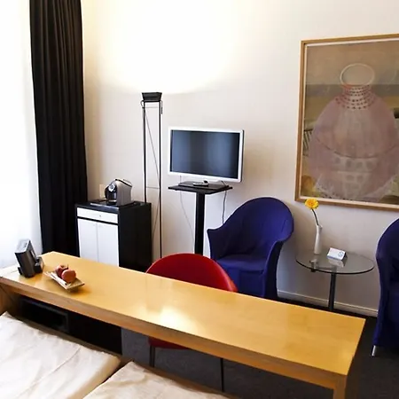 Riehmers Hofgarten Hotel 4*