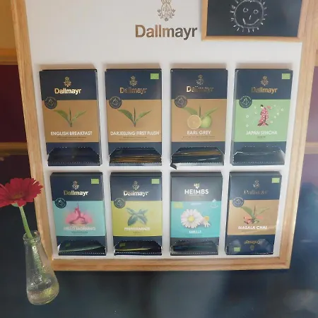 Riehmers Hofgarten Hotel