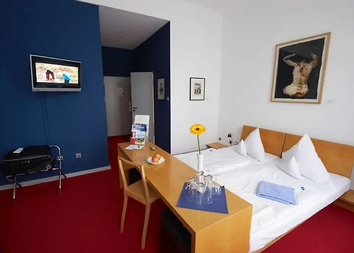 Riehmers Hofgarten Hotel