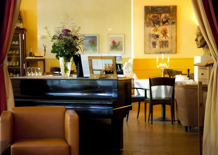 Hotel Riehmers Hofgarten