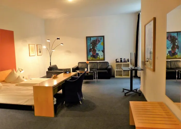 Riehmers Hofgarten 4*